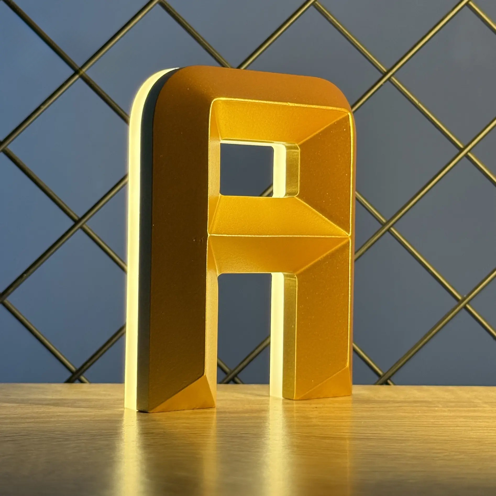 3D ILLUMINATED LETTERS & SIGNS